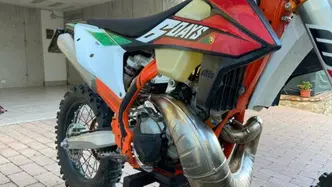 KTM 250 EXC TPI Six Days (2020) usata