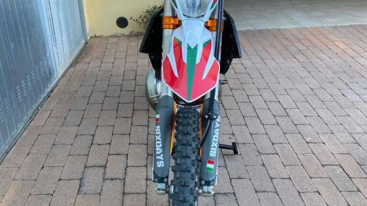 KTM 250 EXC TPI Six Days (2020)  (4)