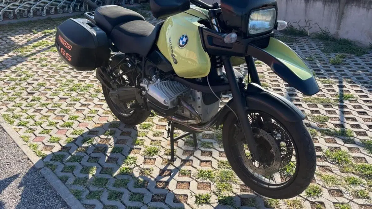 Bmw R 1100 GS  (3)
