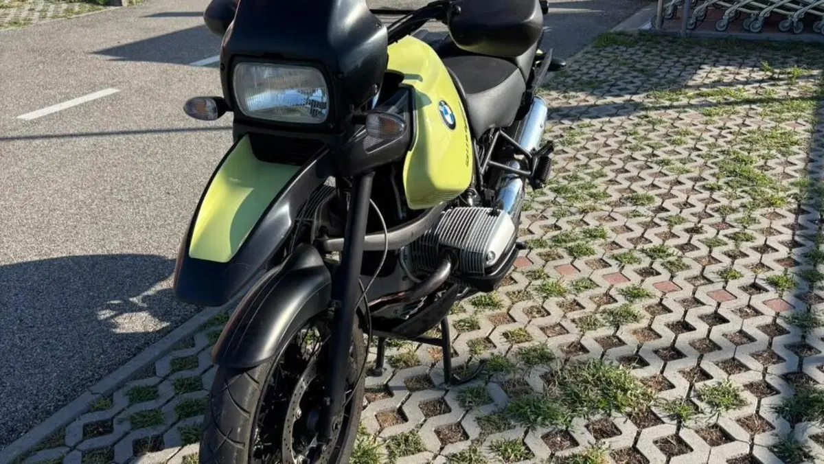 Bmw R 1100 GS  (5)