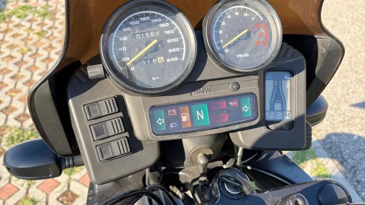 Bmw R 1100 GS  (6)