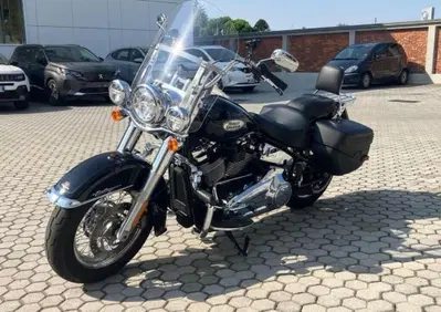 Harley-Davidson 114 Heritage Classic (2018 - 20) - FLHCS - Annuncio 10089200