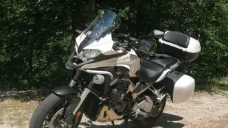 Honda Crossrunner Travel Edition ABS (2015 - 18) usata