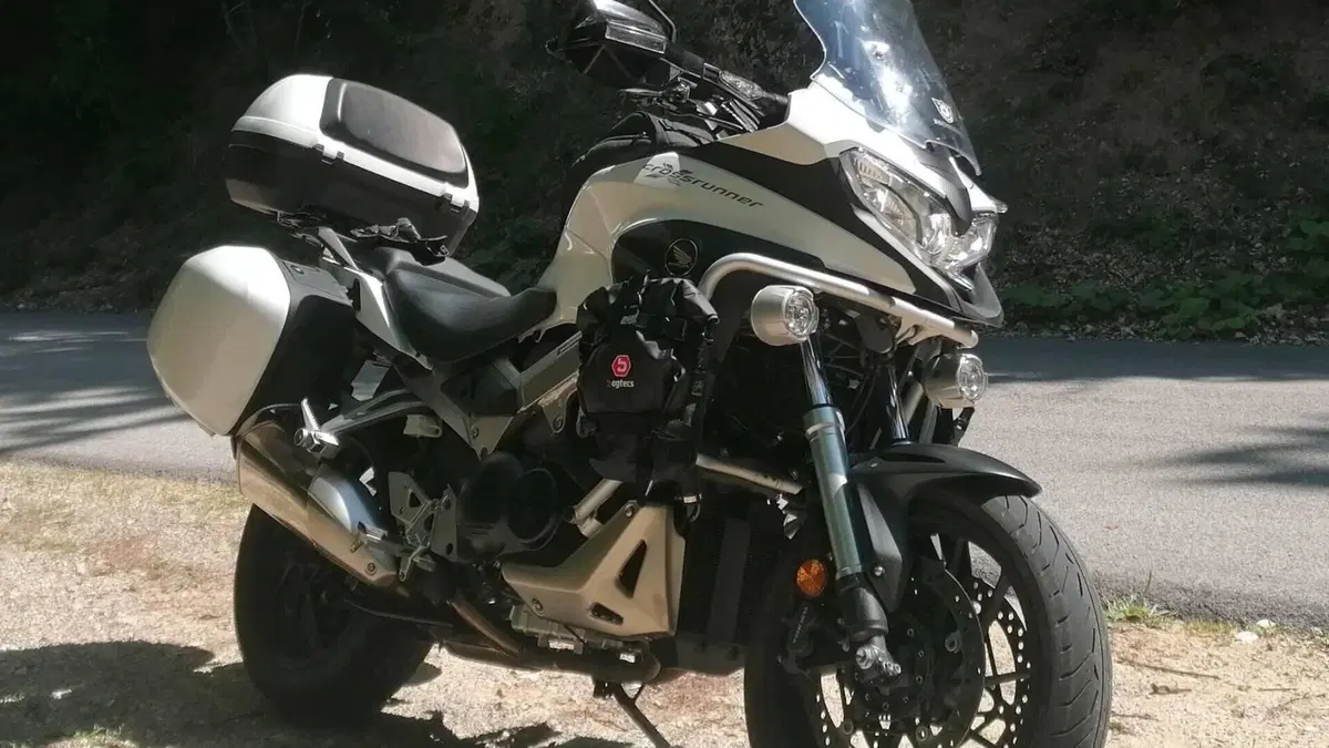 Honda Crossrunner Travel Edition ABS (2015 - 18)  (2)