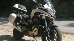 Honda Crossrunner Travel Edition ABS (2015 - 18)  (2)