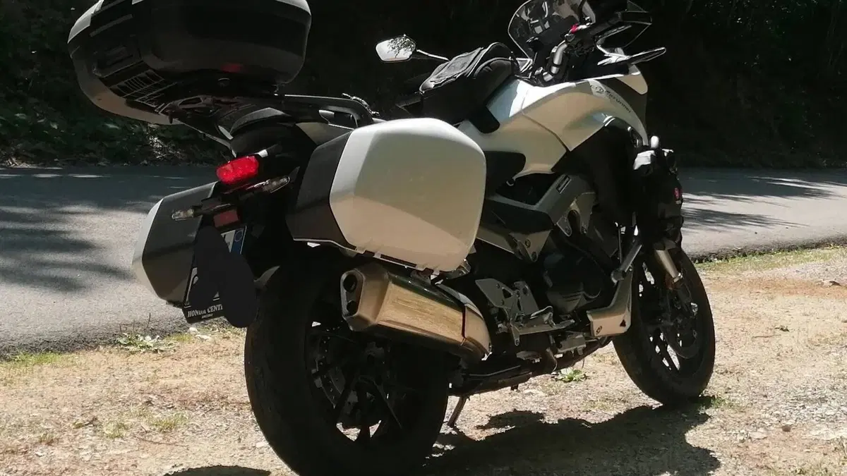 Honda Crossrunner Travel Edition ABS (2015 - 18)  (3)