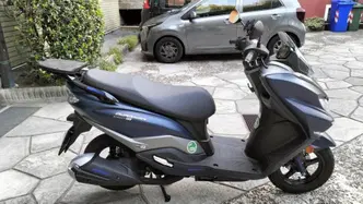 Suzuki Burgman Street 125 Executive Comfort (2025 - 26)