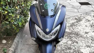 Suzuki Burgman Street 125 Executive Comfort (2025 - 26)  (2)
