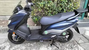 Suzuki Burgman Street 125 Executive Comfort (2025 - 26)  (3)