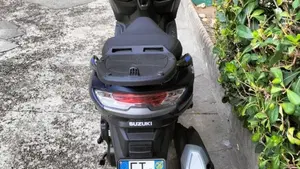 Suzuki Burgman Street 125 Executive Comfort (2025 - 26)  (4)