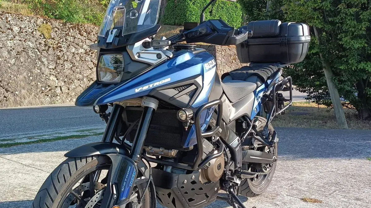 Suzuki V-Strom 1050SE (2023 - 24) 