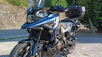 Suzuki V-Strom 1050SE (2023 - 24)