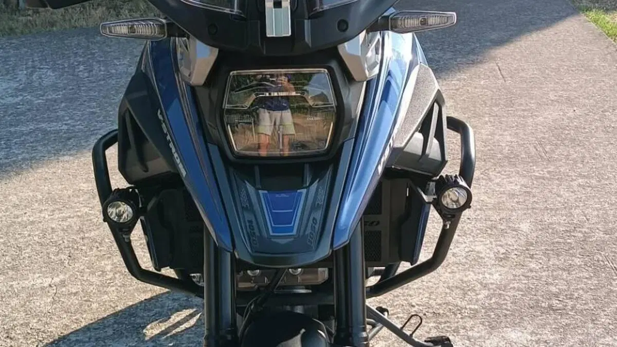 Suzuki V-Strom 1050SE (2023 - 24)  (2)