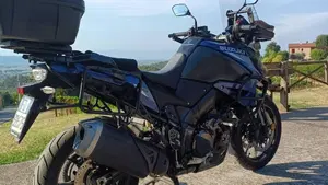 Suzuki V-Strom 1050SE (2023 - 24)  (3)