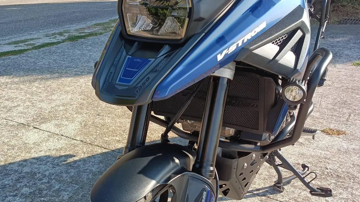 Suzuki V-Strom 1050SE (2023 - 24)  (5)