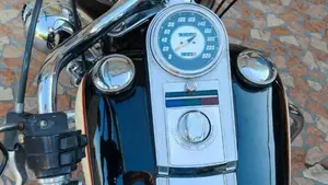 Harley-Davidson 1340 Heritage Classic (1984 - 98) - FLSTC  (5)