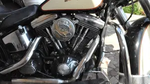 Harley-Davidson 1340 Heritage Classic (1984 - 98) - FLSTC  (9)