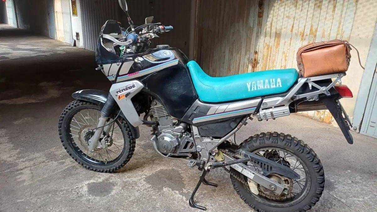 Yamaha XTZ 660 Téneré (1991 - 98) 