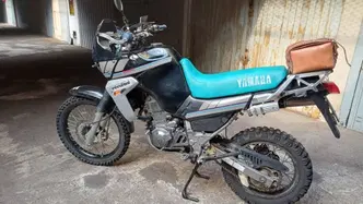 Yamaha XTZ 660 Téneré (1991 - 98)