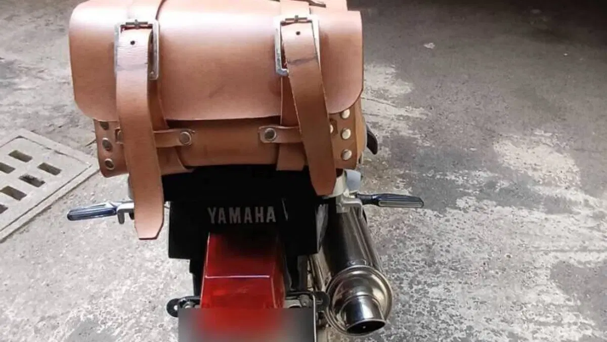 Yamaha XTZ 660 Téneré (1991 - 98)  (2)