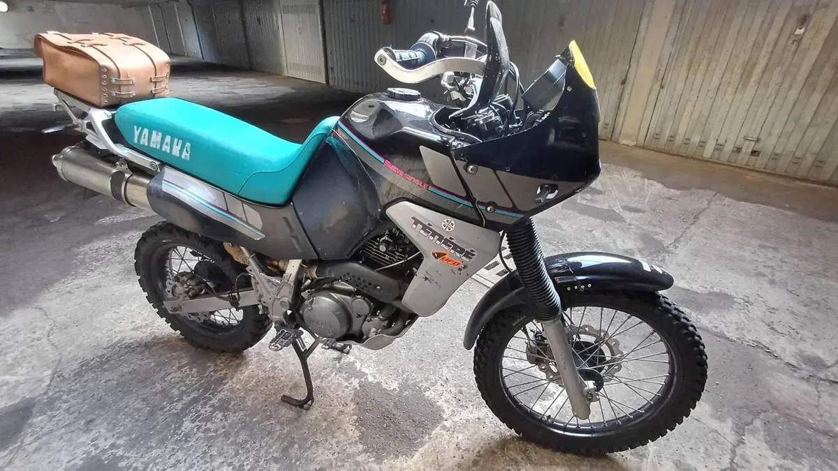 Yamaha XTZ 660 Téneré (1991 - 98)  (3)