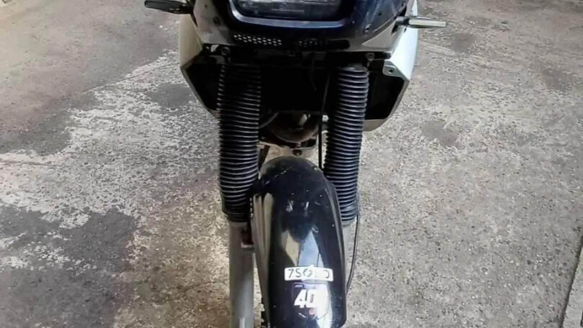 Yamaha XTZ 660 Téneré (1991 - 98)  (4)