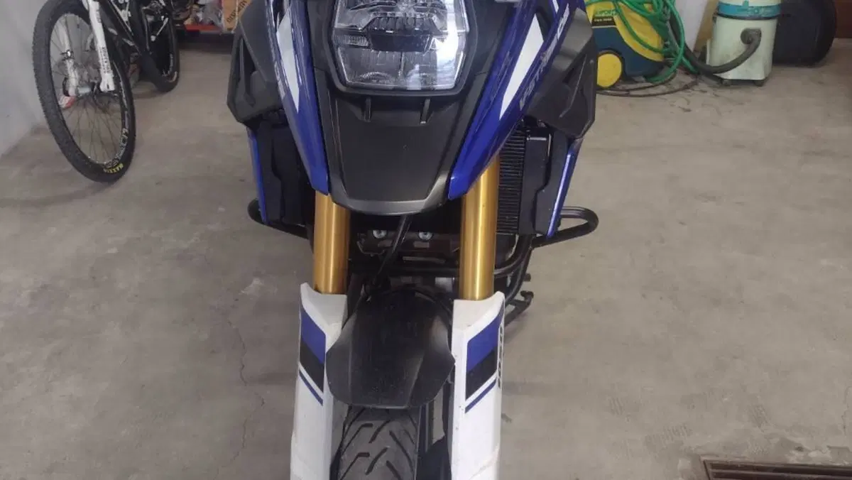Suzuki V-Strom 1050DE (2023 - 24)  (4)