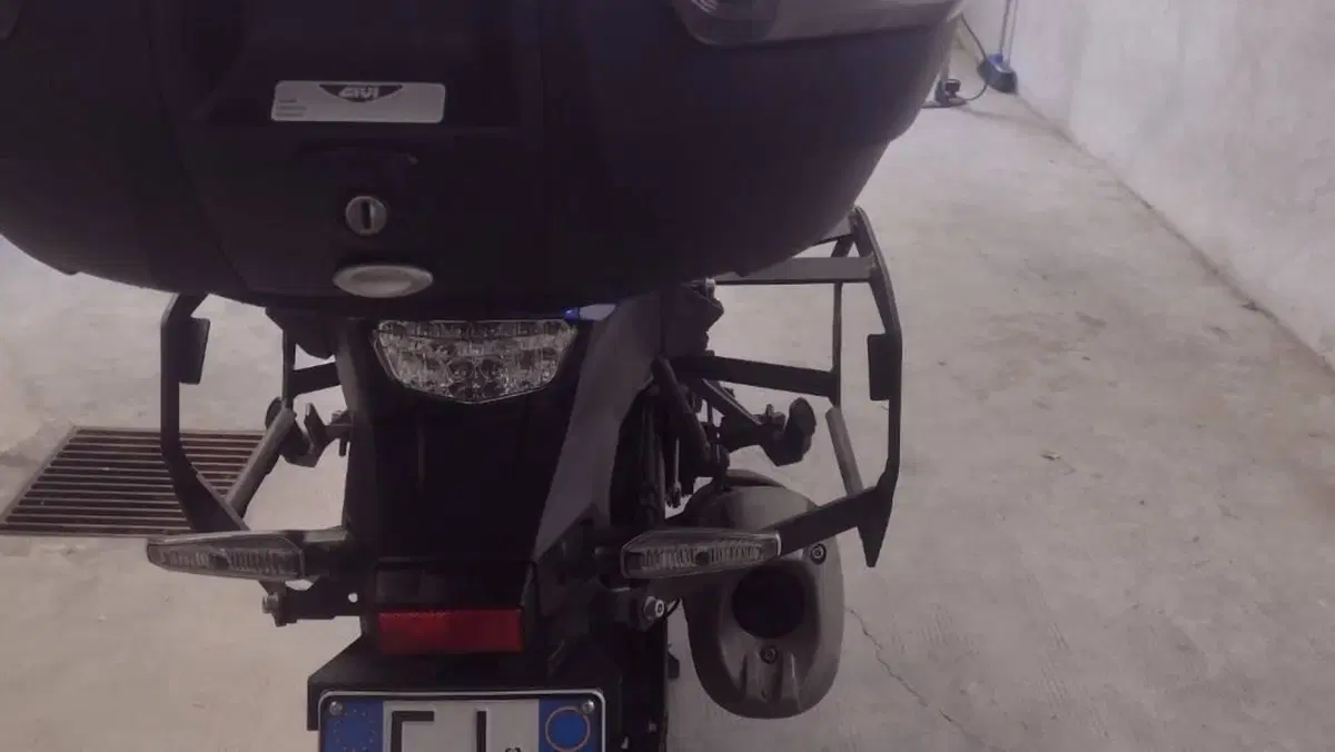 Suzuki V-Strom 1050DE (2023 - 24)  (7)