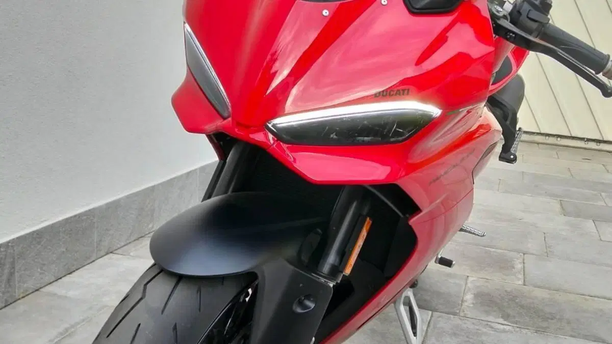 Ducati Panigale V2 (2025 - 26)  (5)