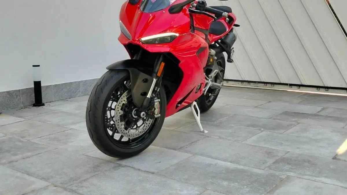 Ducati Panigale V2 (2025 - 26) 