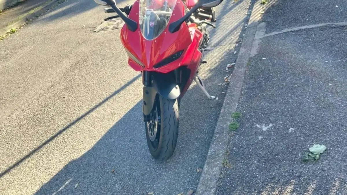 Ducati Panigale V2 (2025 - 26)  (8)