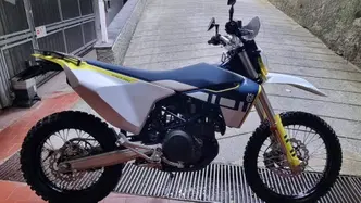 Husqvarna 701 Enduro (2023 - 25) usata