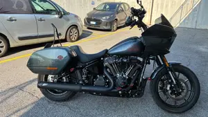 Harley-Davidson Low Rider S (2025 - 26) 