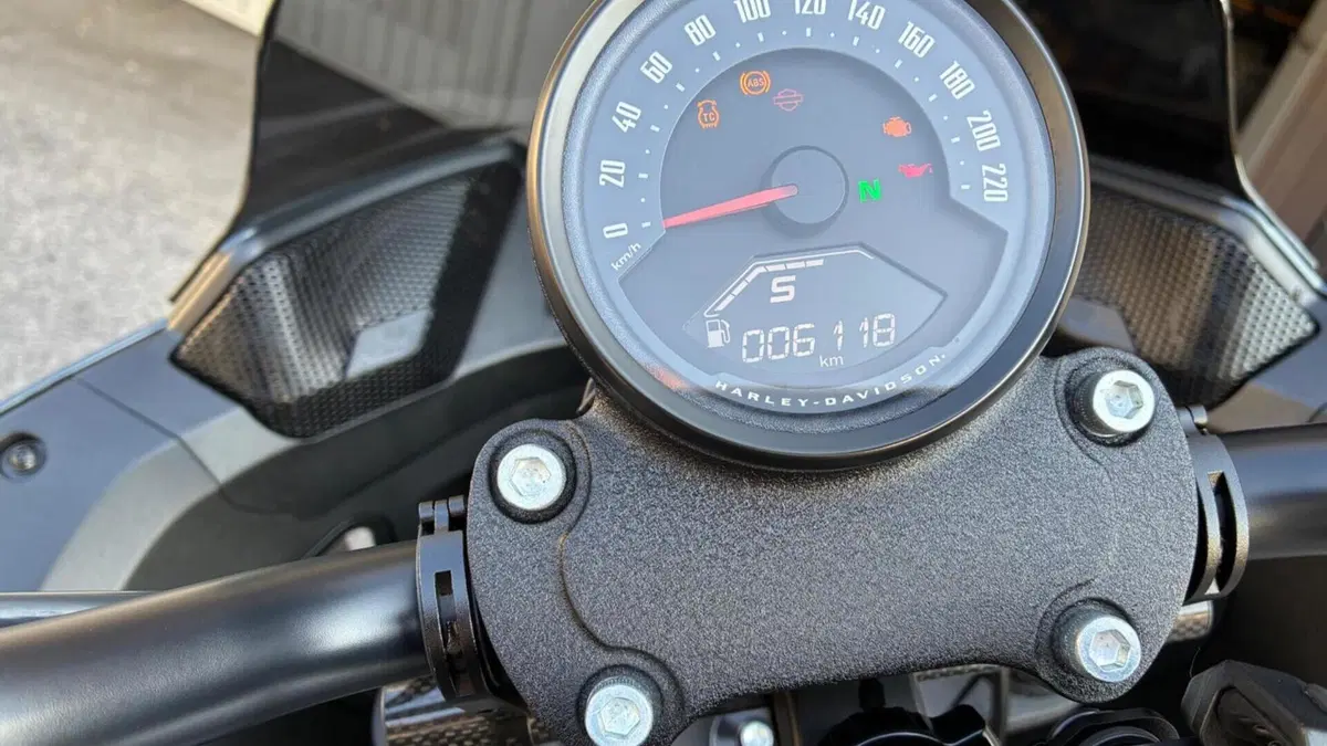 Harley-Davidson Low Rider S (2025 - 26)  (2)