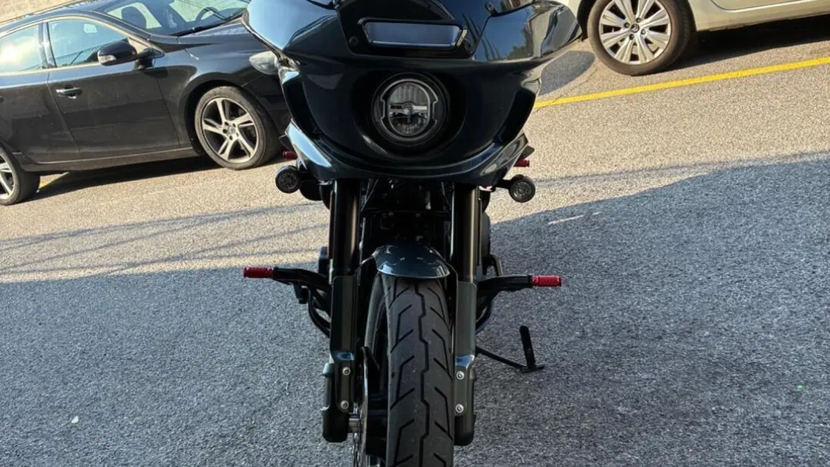 Harley-Davidson Low Rider S (2025 - 26)  (3)