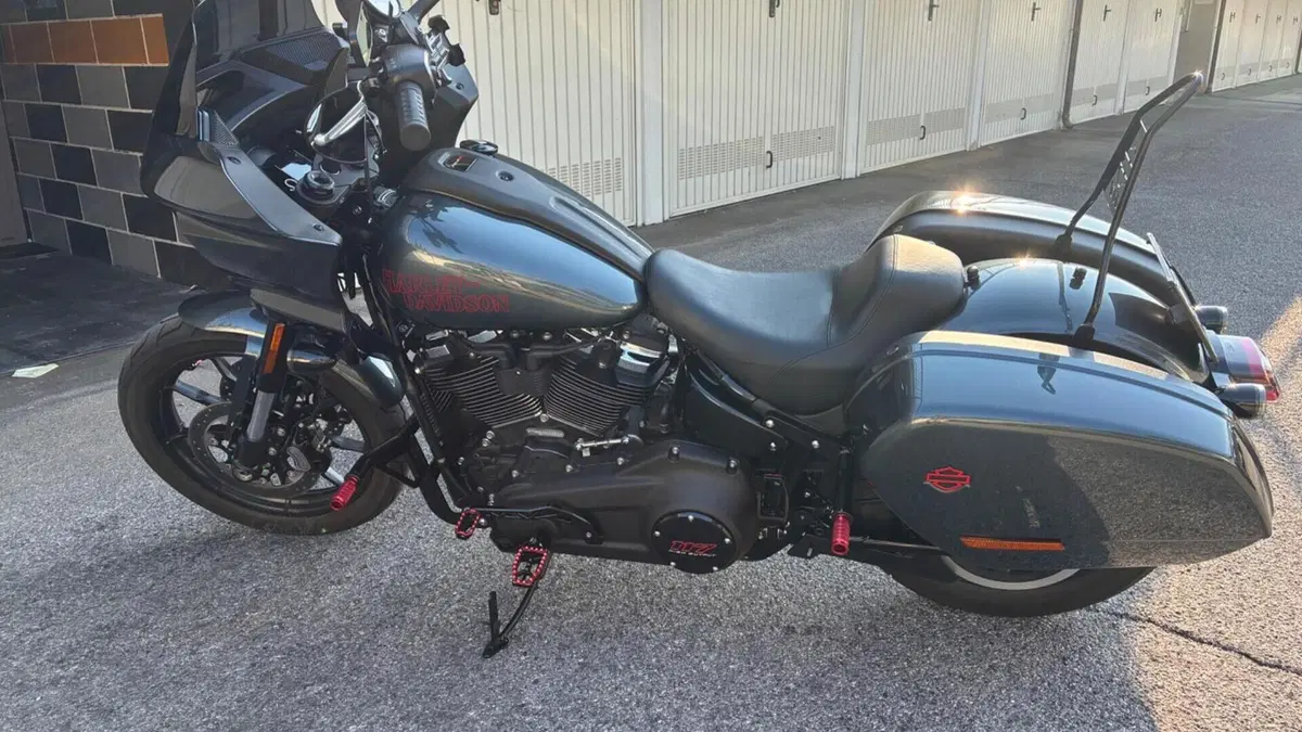 Harley-Davidson Low Rider S (2025 - 26)  (4)