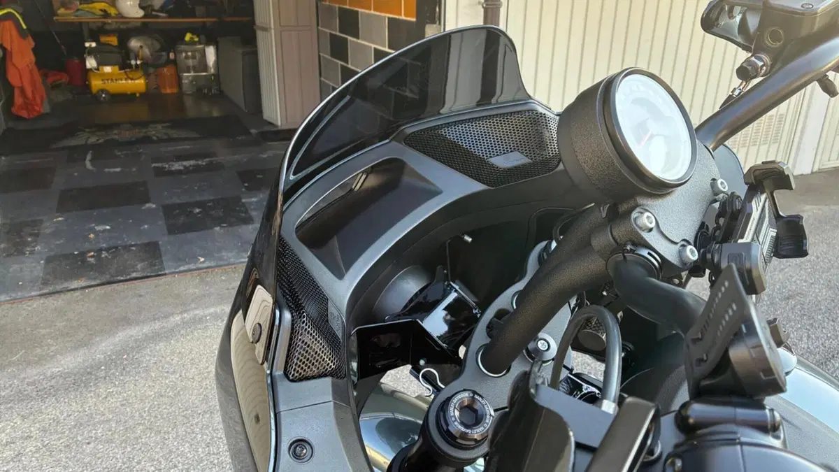 Harley-Davidson Low Rider S (2025 - 26)  (6)
