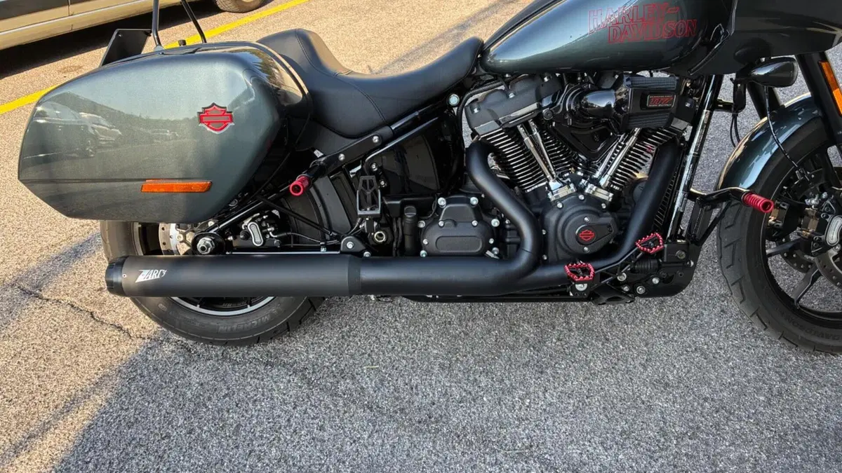 Harley-Davidson Low Rider S (2025 - 26)  (7)