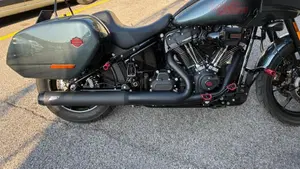 Harley-Davidson Low Rider S (2025 - 26)  (7)