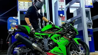 Kawasaki Ninja 125 (2021 - 24) usata