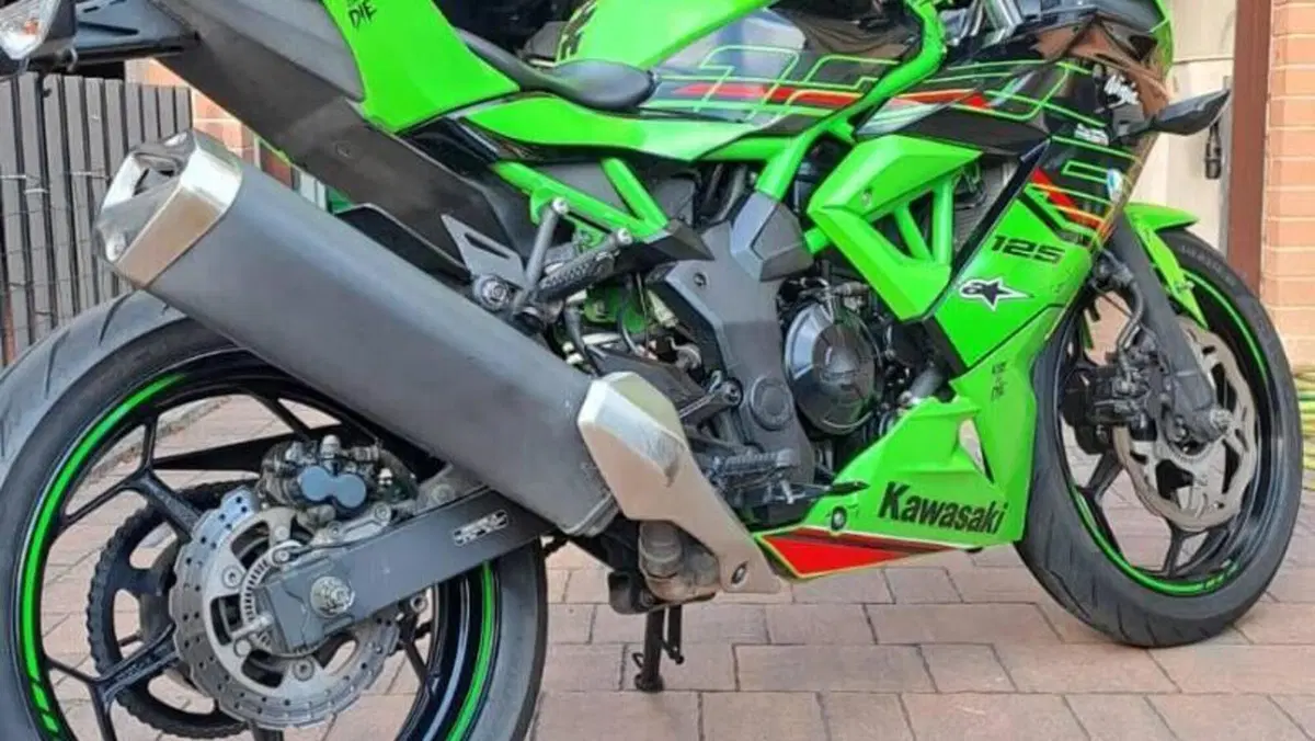 Kawasaki Ninja 125 (2021 - 24)  (2)