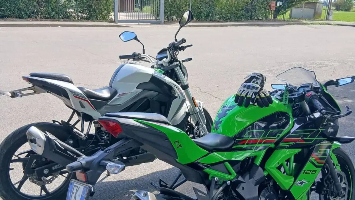 Kawasaki Ninja 125 (2021 - 24)  (4)