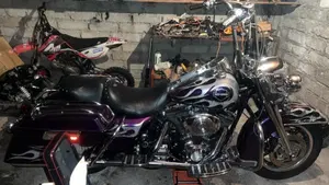 Harley-Davidson 1450 Road King Classic (1999 - 02) - FLHRCI  (5)
