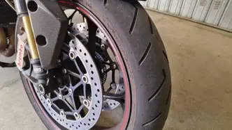 Triumph Speed Triple 1050 RS (2018 - 20) usata