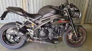 Triumph Speed Triple 1050 RS (2018 - 20)  (5)