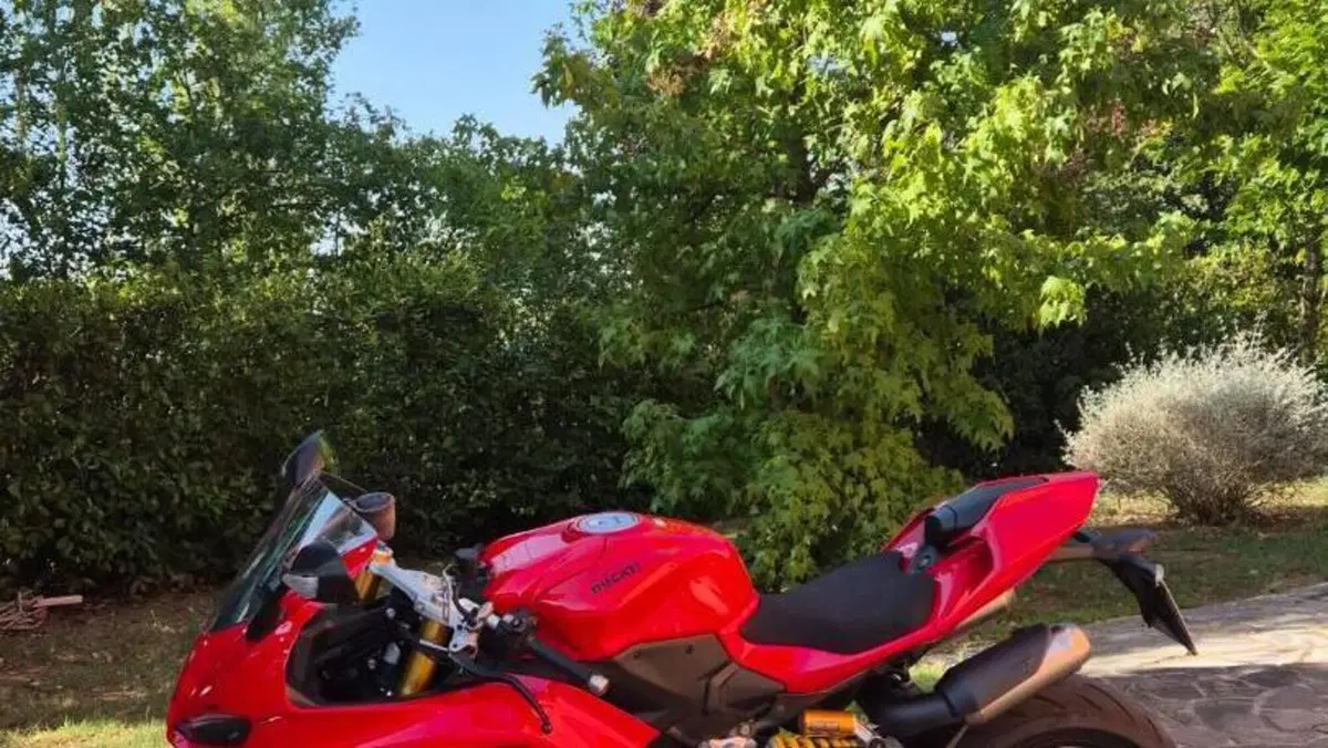 Ducati Panigale V2 S (2025 - 26)  (5)