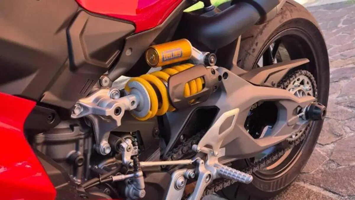 Ducati Panigale V2 S (2025 - 26)  (8)