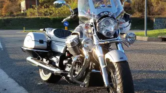 Moto Guzzi California 1400 Touring SE (2015 - 16) usata