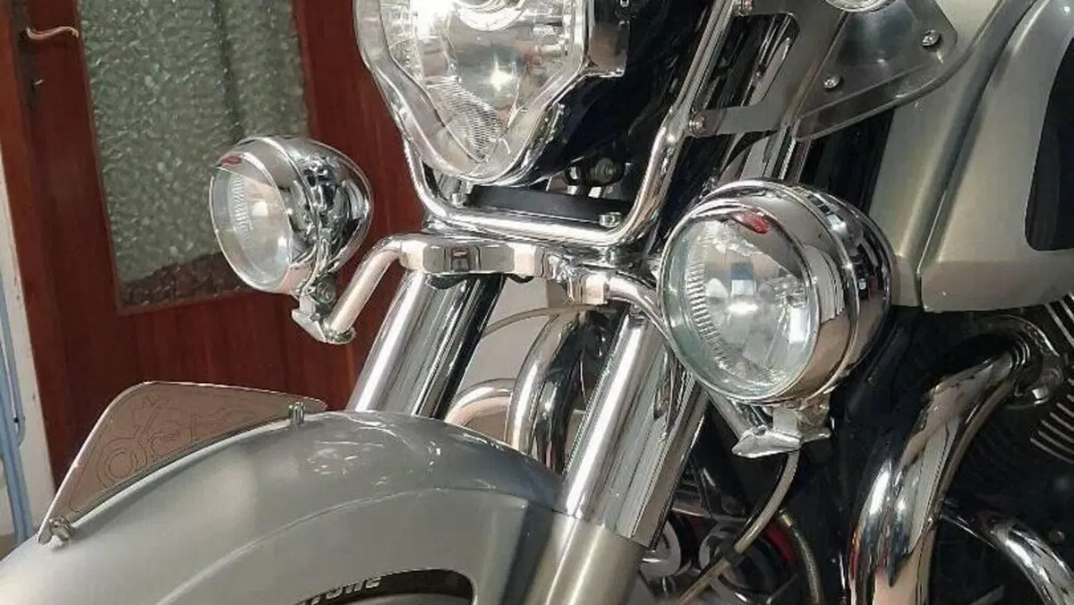 Moto Guzzi California 1400 Touring SE (2015 - 16)  (7)