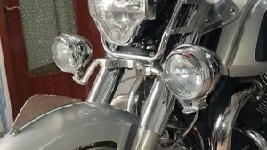 Moto Guzzi California 1400 Touring SE (2015 - 16)  (7)